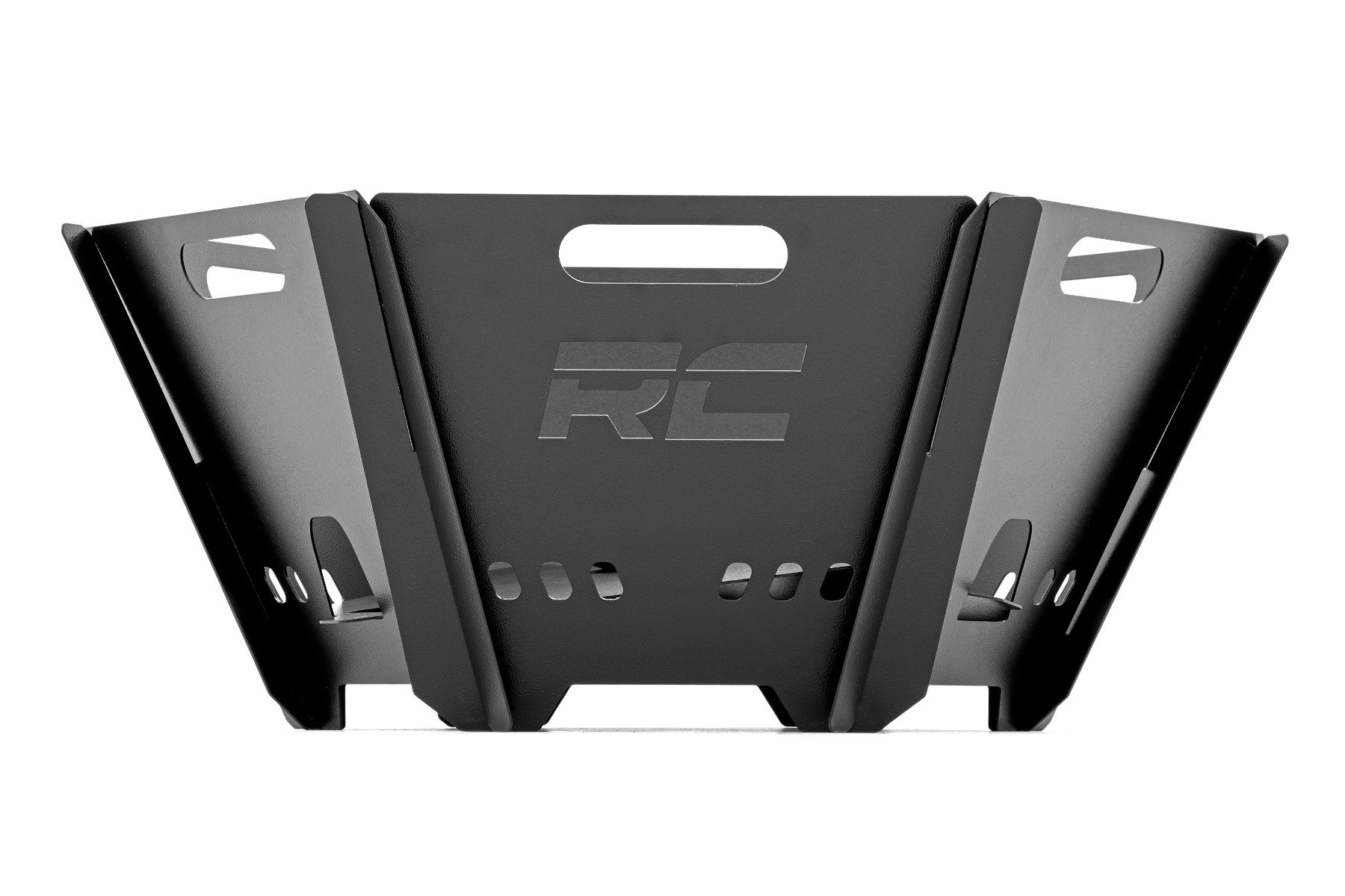 Rough Country Overland Collapsible Fire Pit w/Carry Bag 117513A