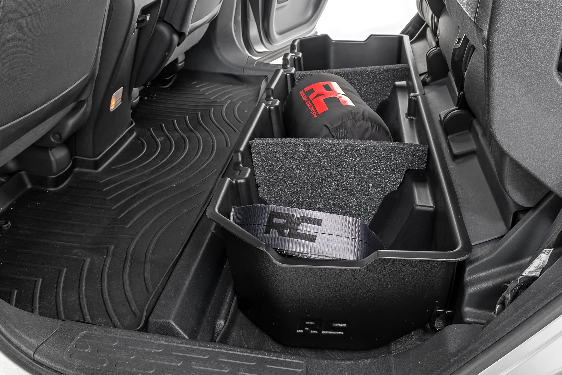 Rough Country Under Seat Storage RC09806