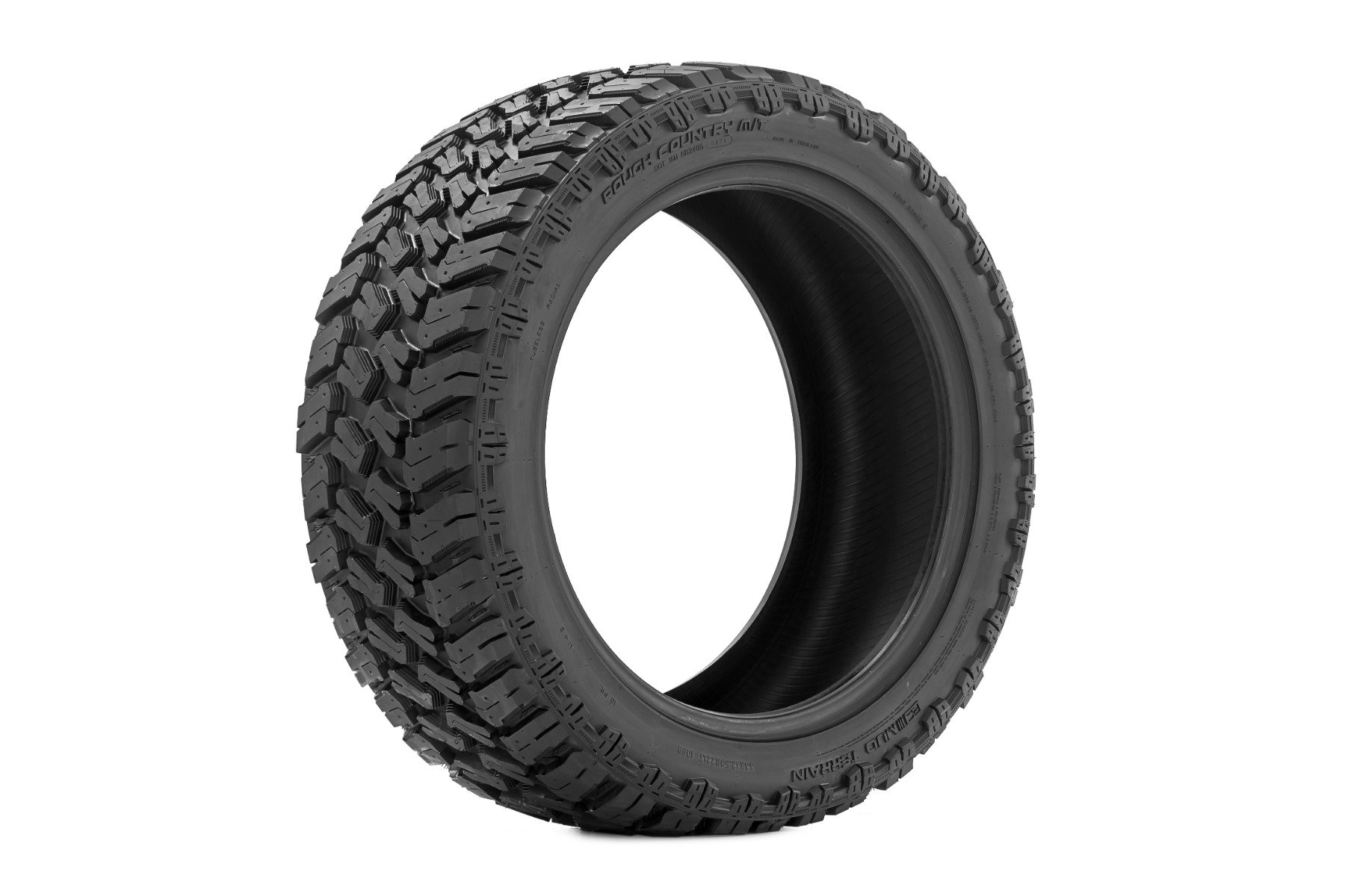 Rough Country 33x12.50R22 Rough Country M/T 98010132