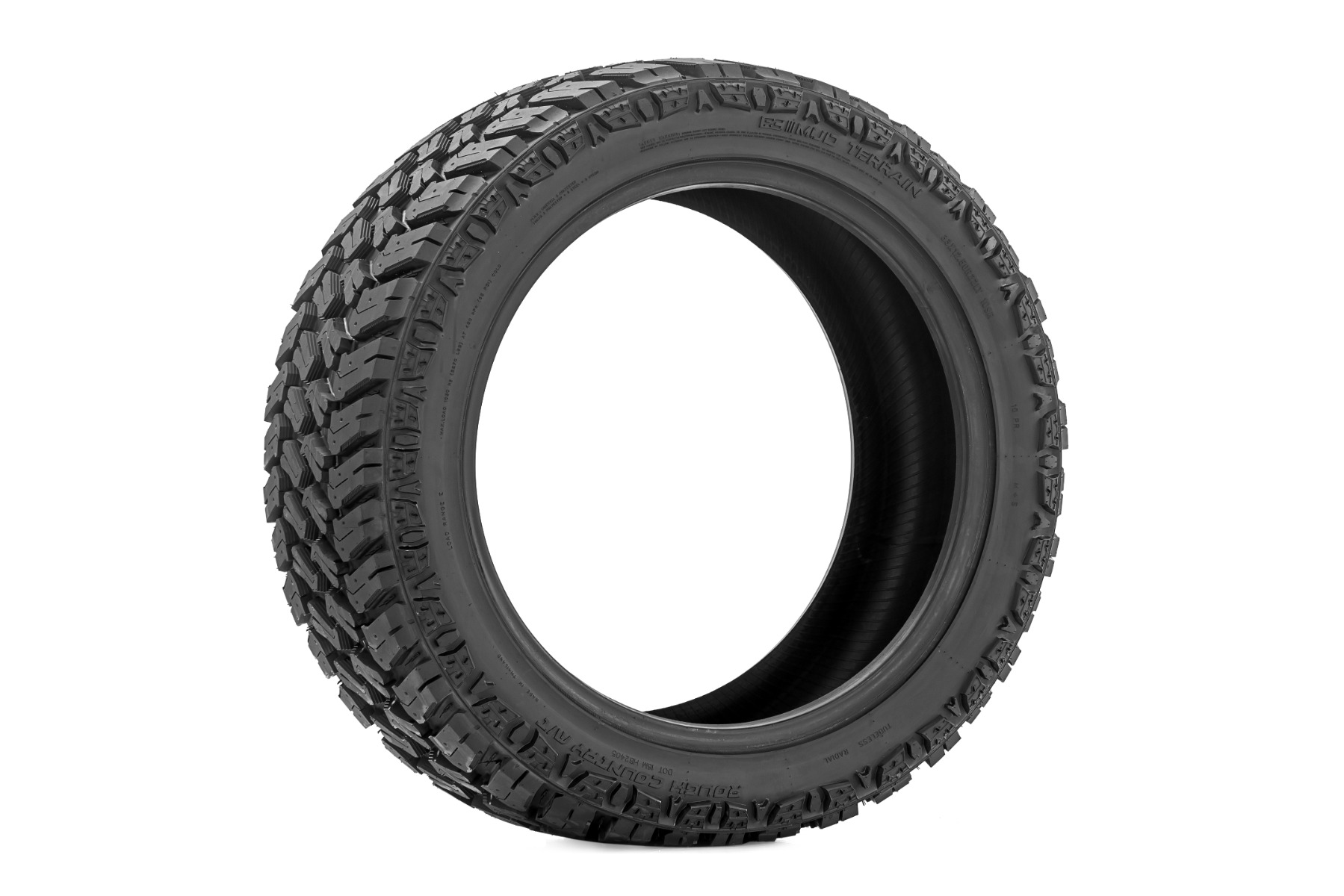 Rough Country 33x12.50R22 Rough Country M/T 98010132
