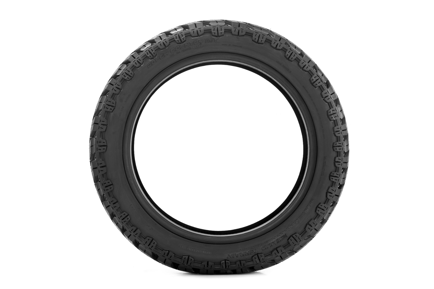 Rough Country 33x12.50R22 Rough Country M/T 98010132