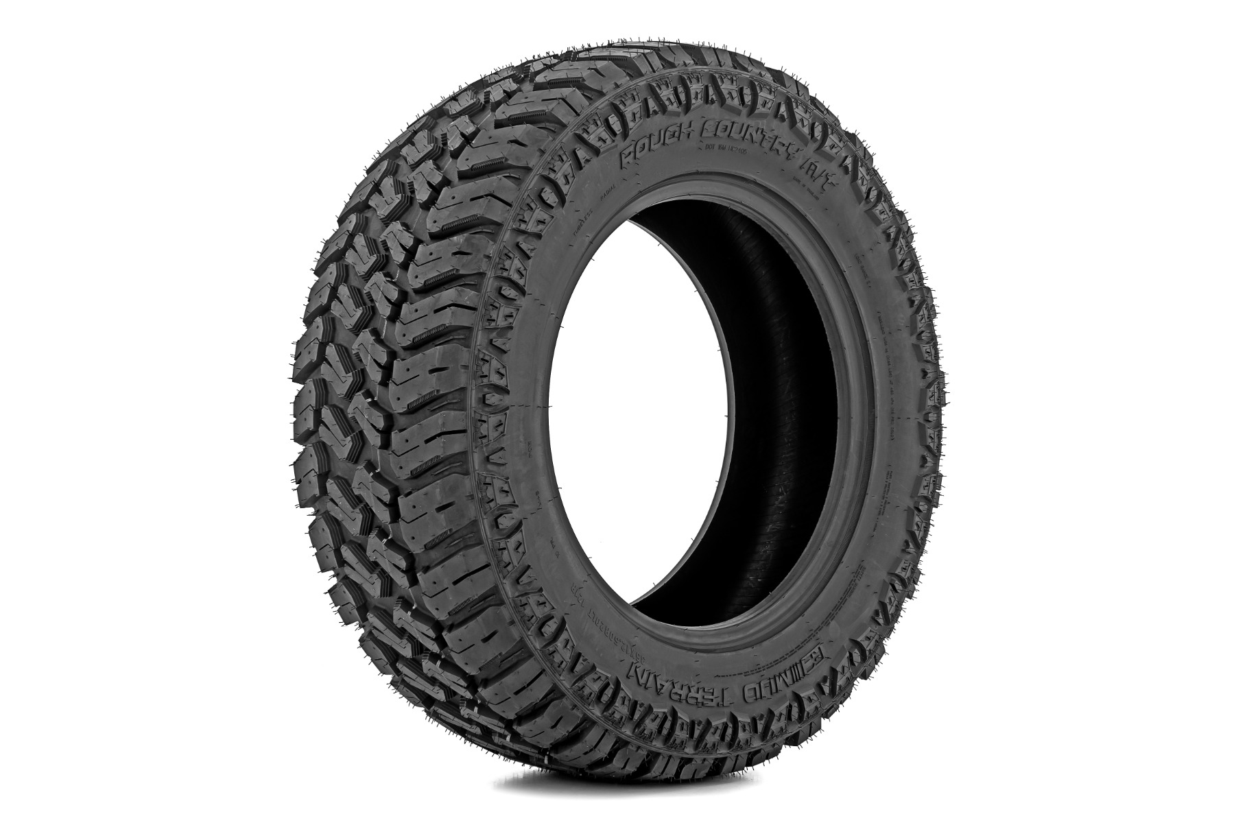 Rough Country 285/65R18 Rough Country M/T 98010128