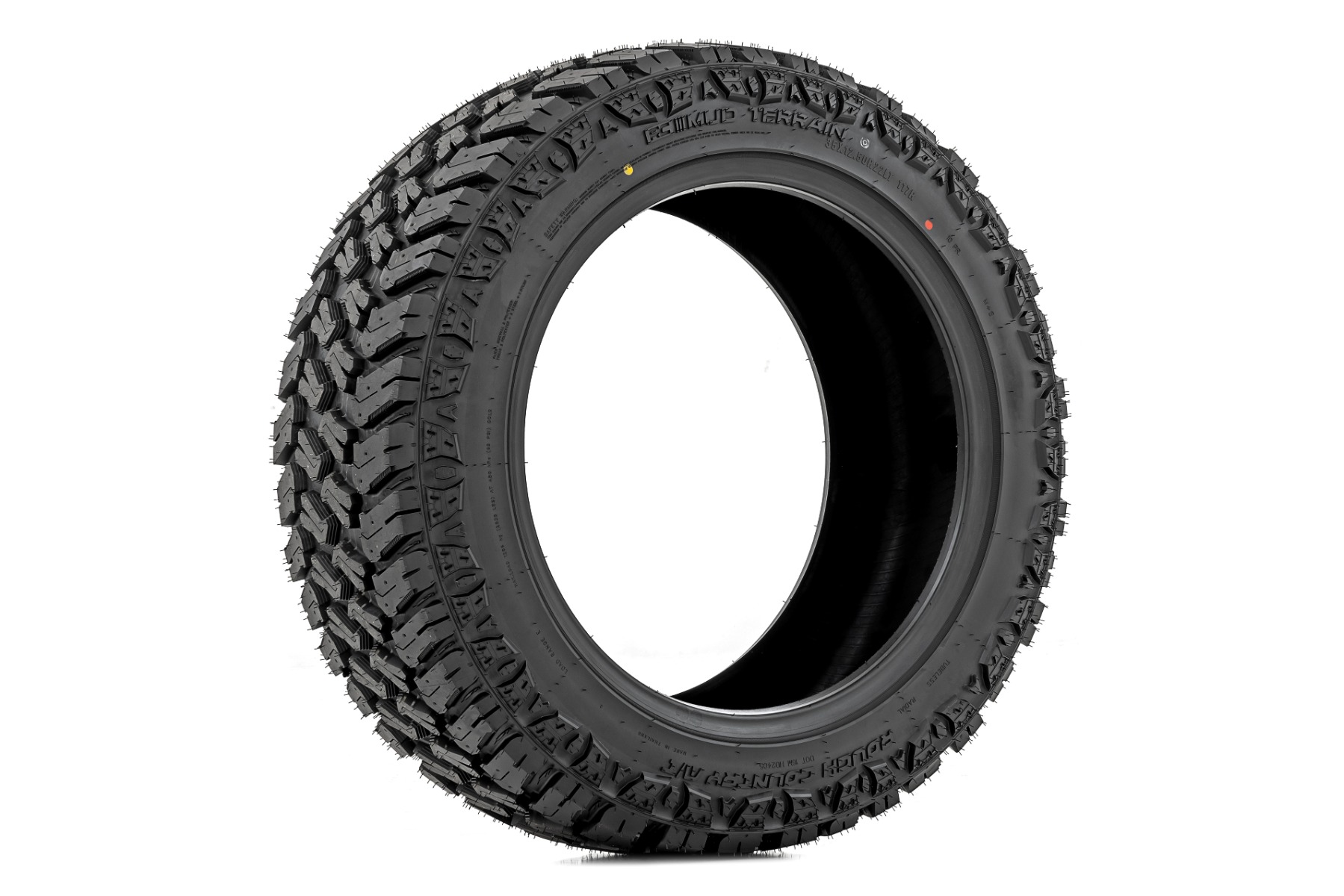 Rough Country 33x12.50R18 Rough Country M/T 98010129