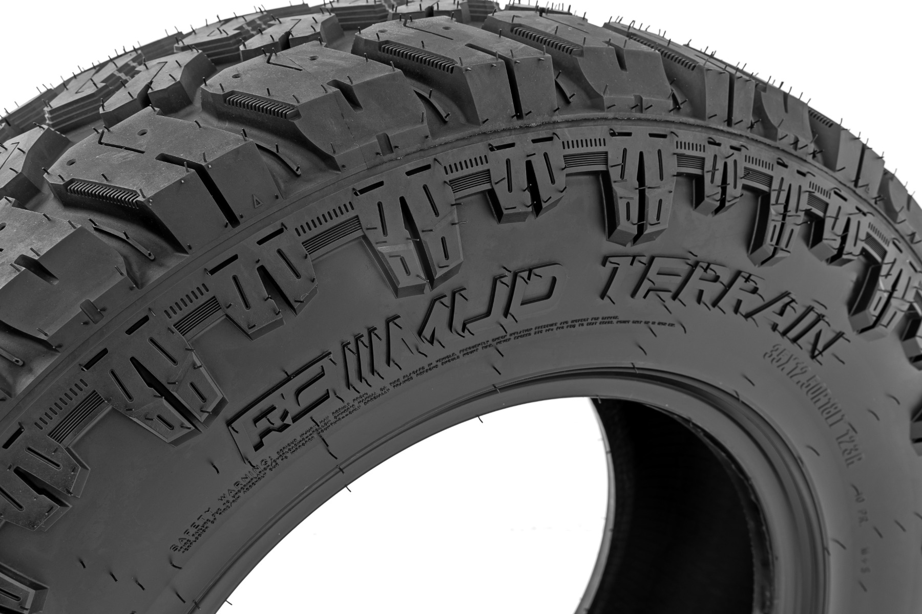 Rough Country 35x12.50R22 Rough Country M/T 98010122
