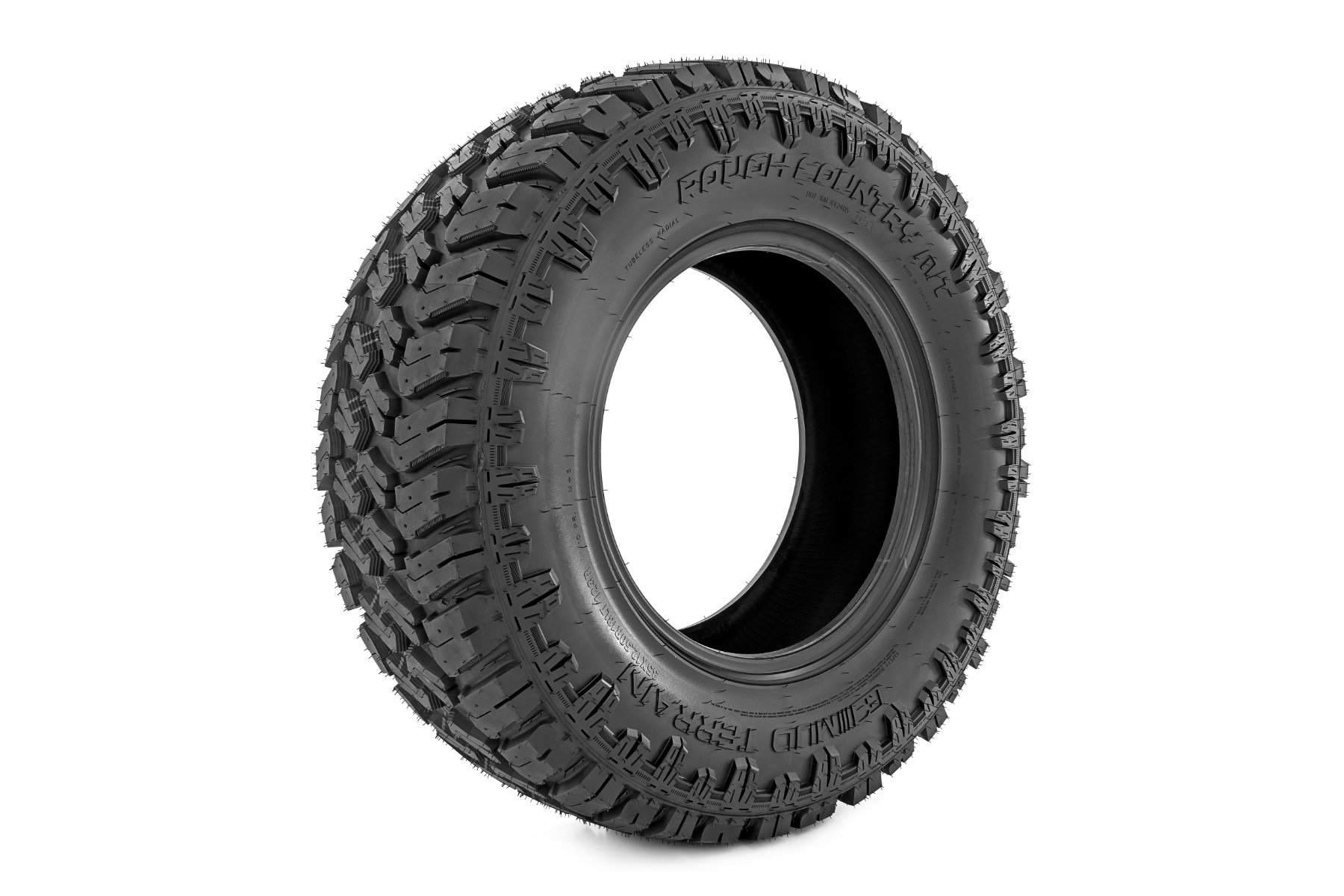 Rough Country 33x12.50R18 Rough Country M/T 98010129