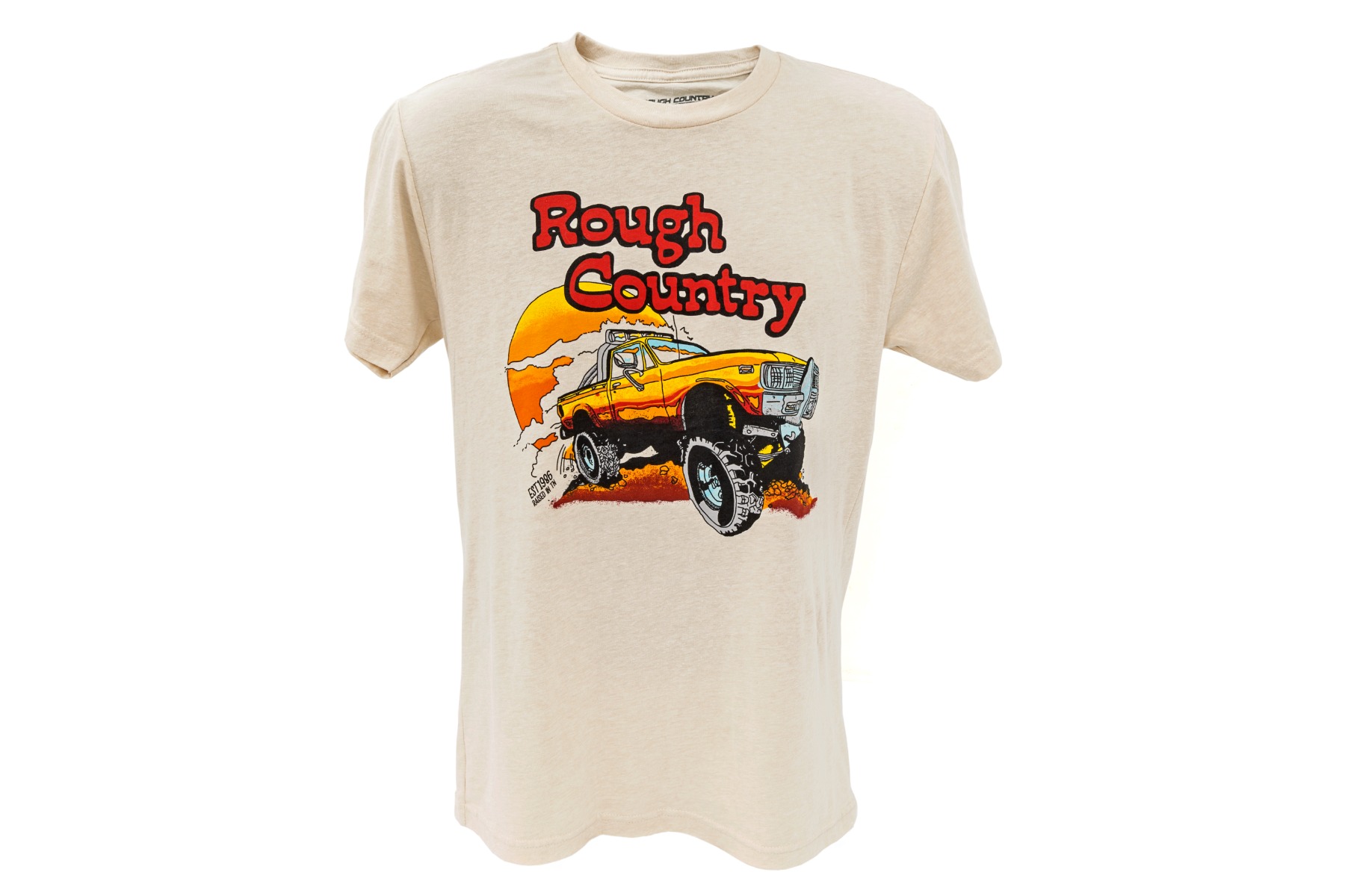 Rough Country Rough Country T-Shirt 84091LG