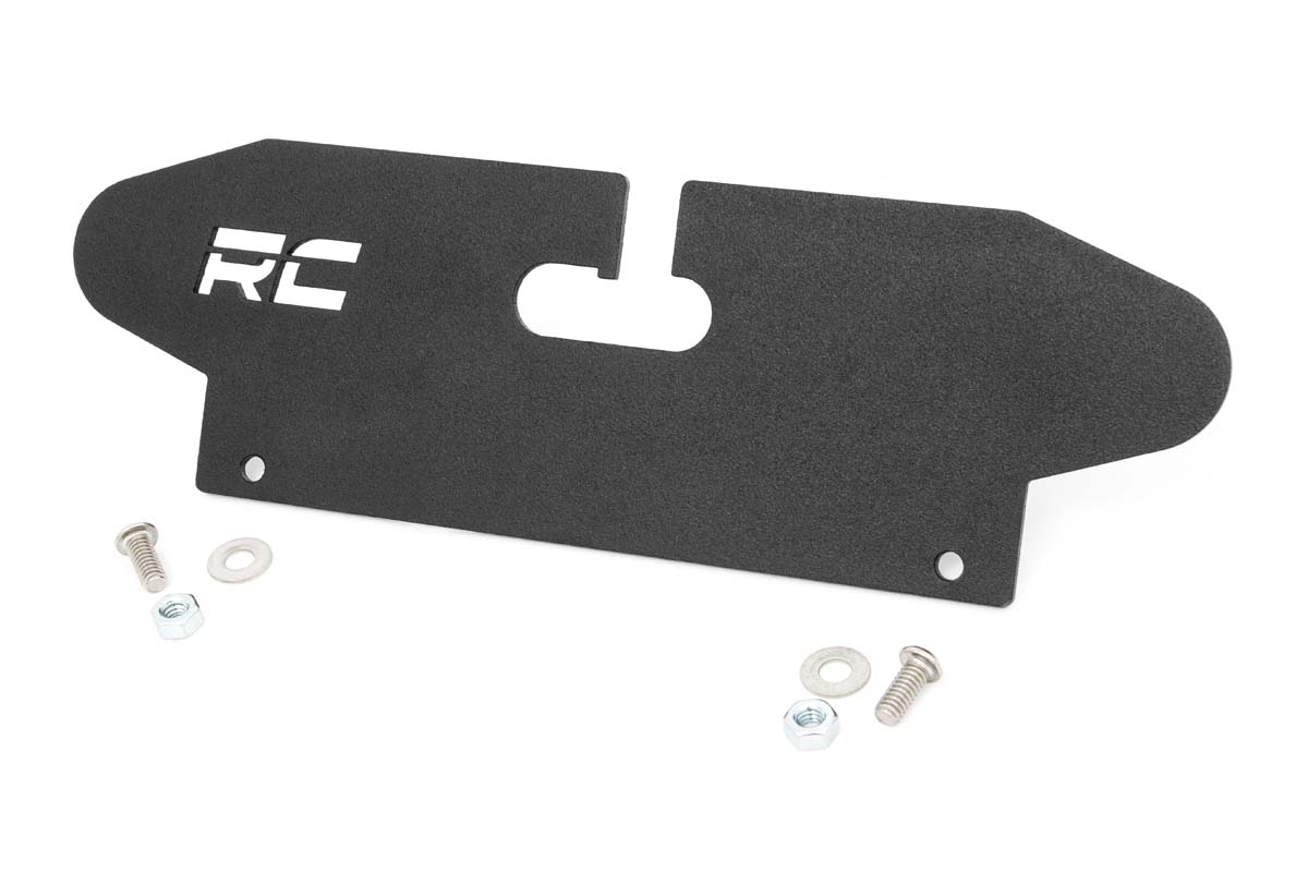 Rough Country License Plate Mnt RS124