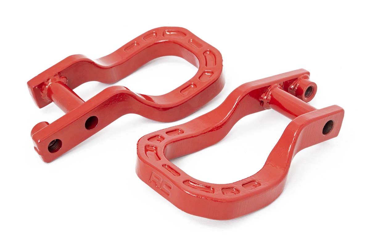 Rough Country Tow Hooks RS132