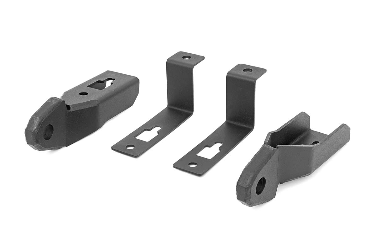 Rough Country Tow Hook Brackets RS144