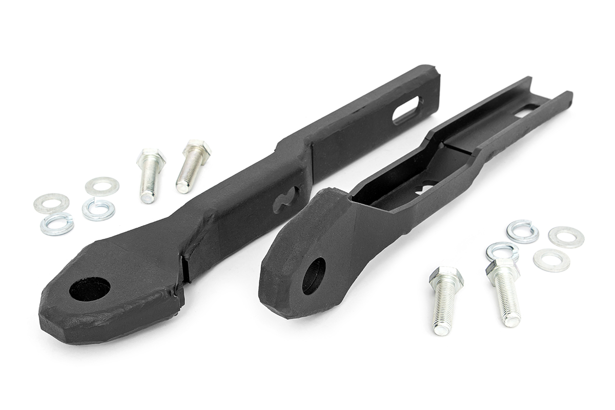 Rough Country Tow Hook Brackets RS149