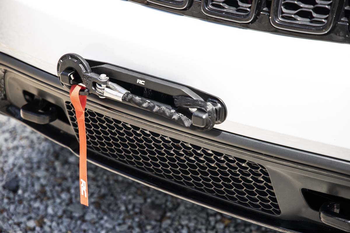 Rough Country Winch Hook Mount RS140