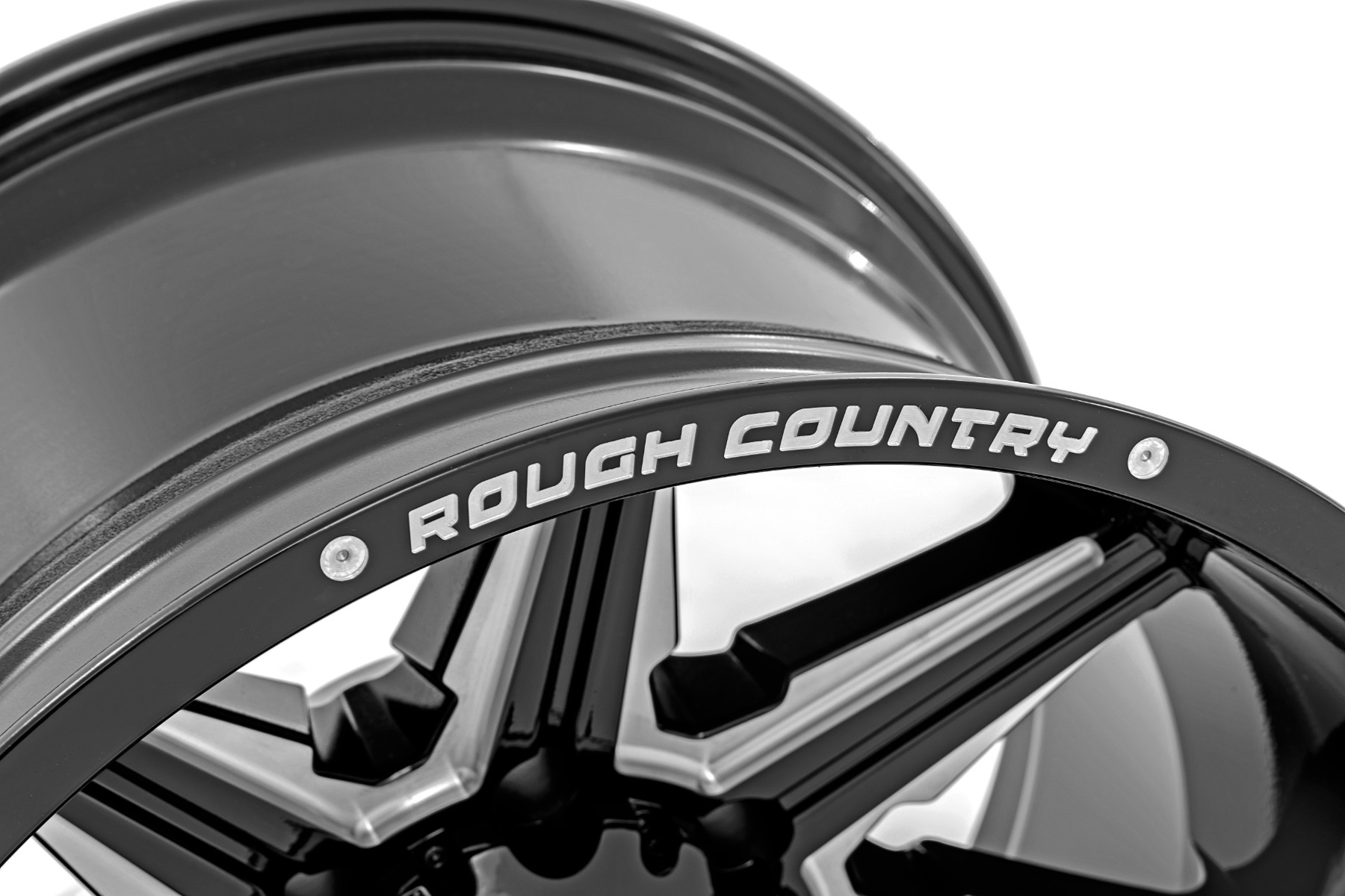 Rough Country Rough Country 91M Series Wheel 91201210M