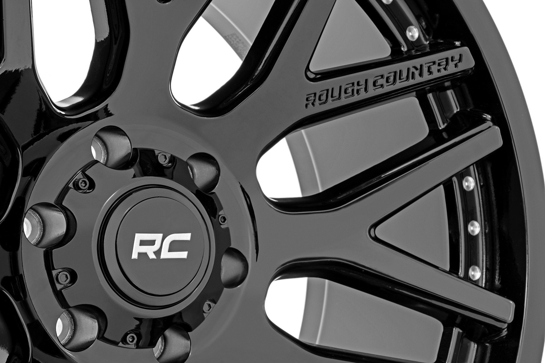 Rough Country Rough Country 95 Series Wheel 95201012