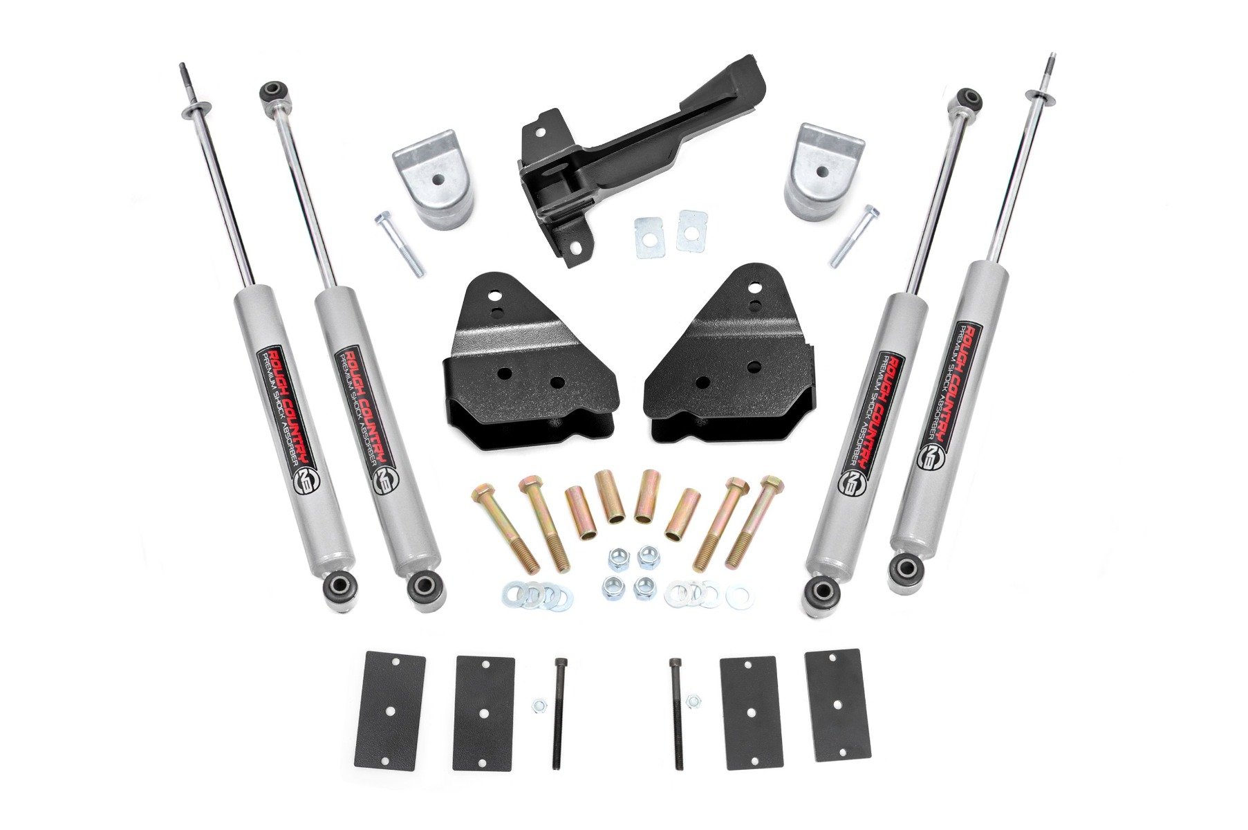 Rough Country 3 Inch Lift Kit 41330