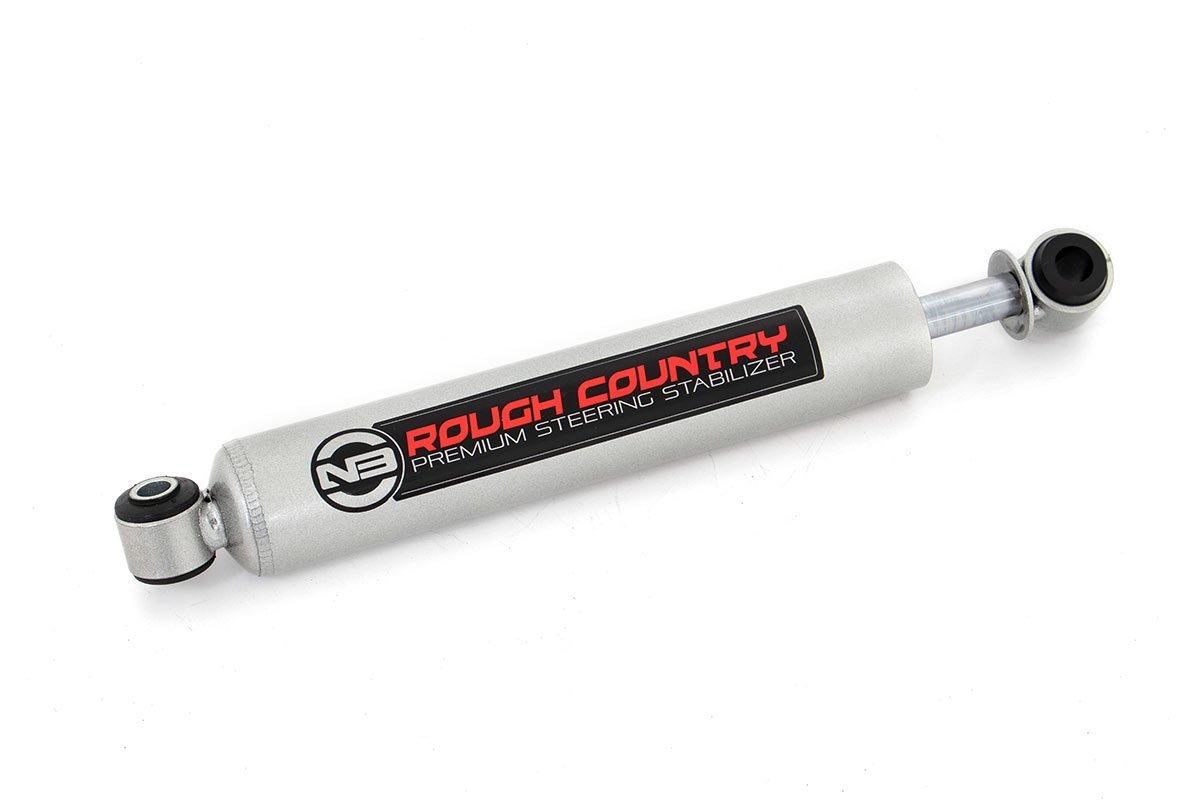 Rough Country N3 Steering Stabilizer 8730530