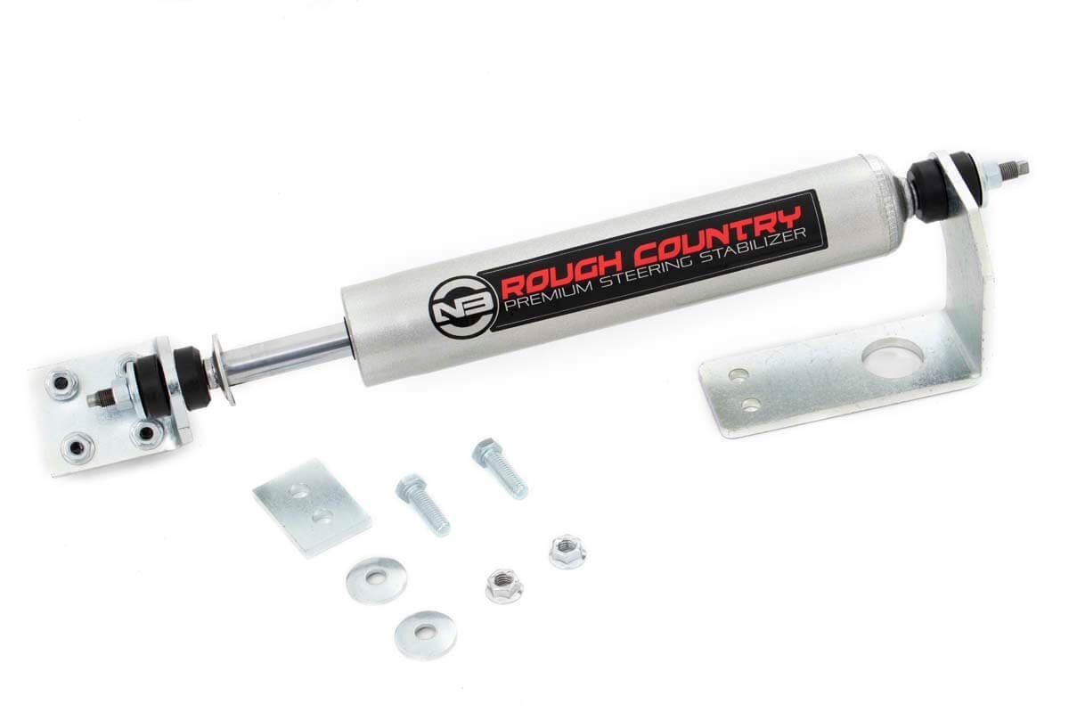 Rough Country N3 Steering Stabilizer 8734330