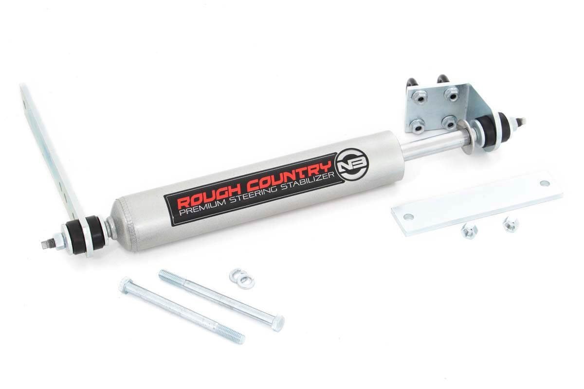 Rough Country N3 Steering Stabilizer 8734830