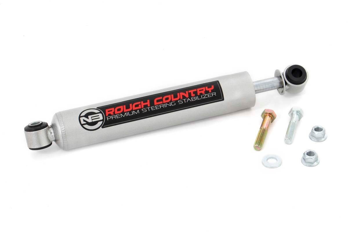 Rough Country N3 Steering Stabilizer 8736830
