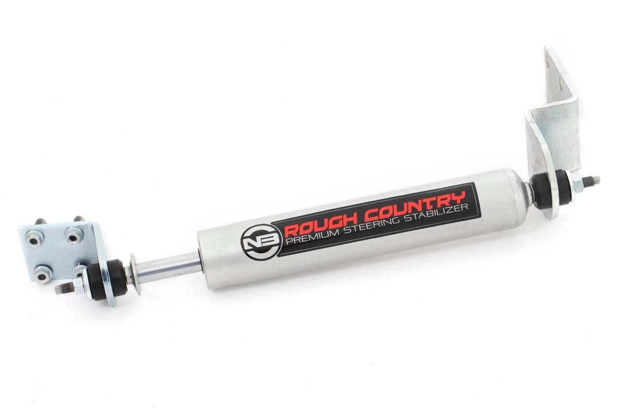 Rough Country N3 Steering Stabilizer 8738630