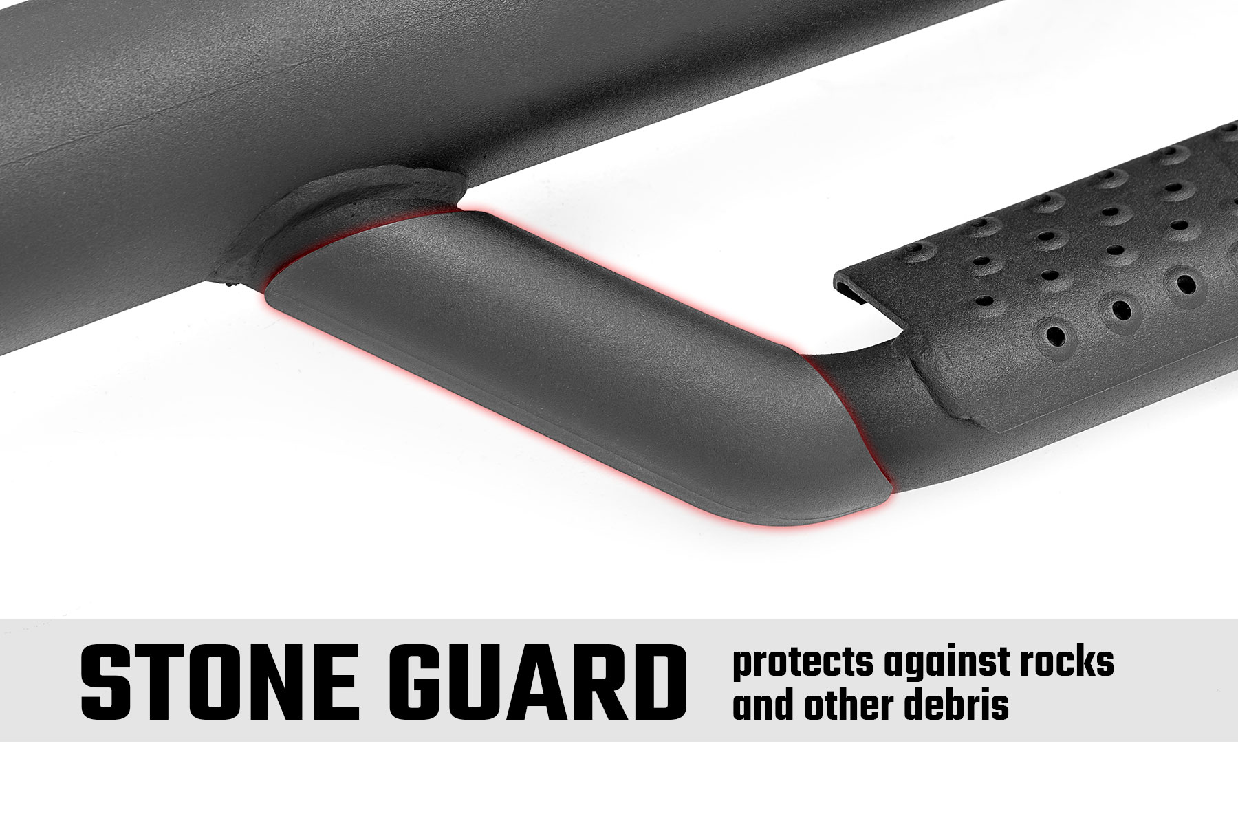 Rough Country Nerf Steps RCF21582DA