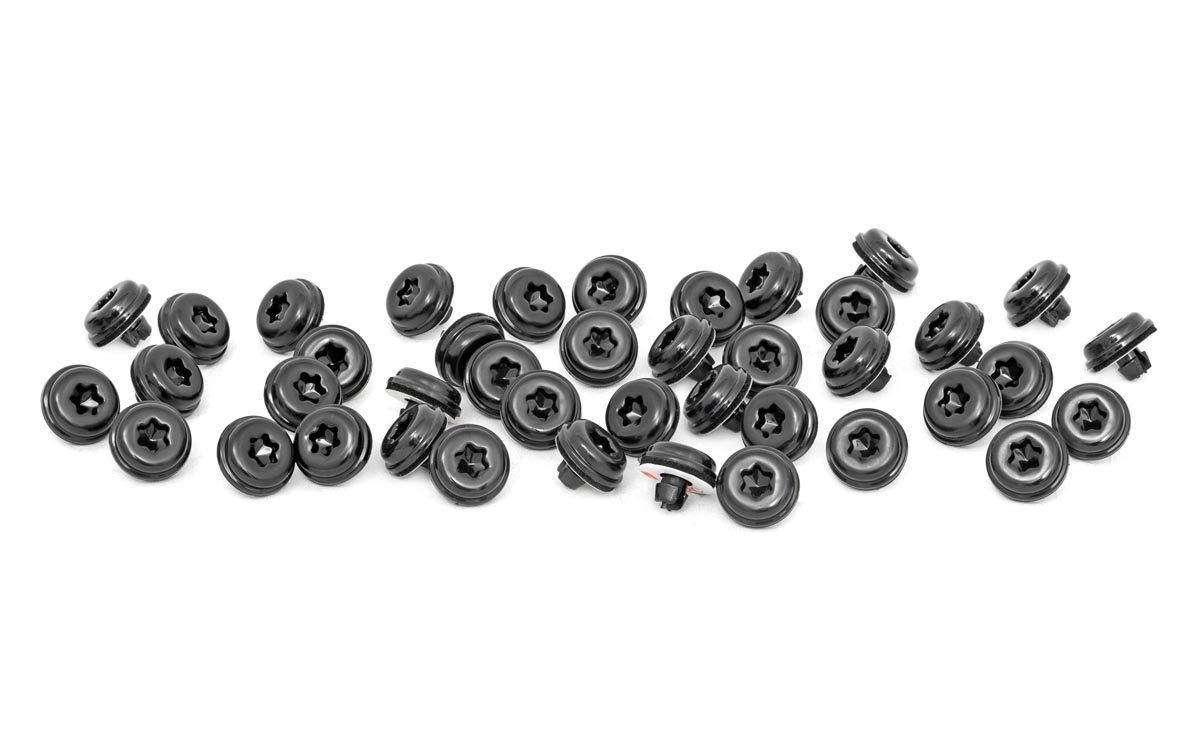 Rough Country Rivet Kit for Fender Flares 10015