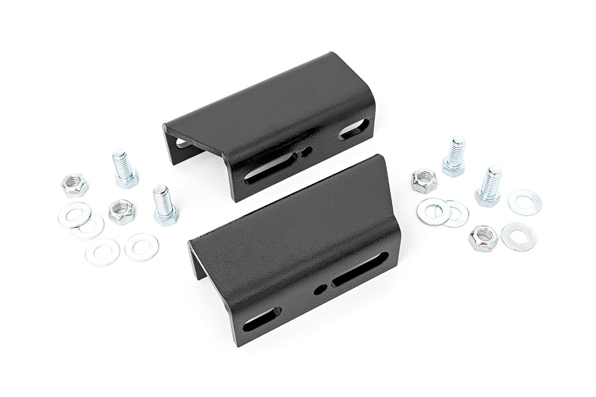 Rough Country Sway Bar Drop Kit 1073