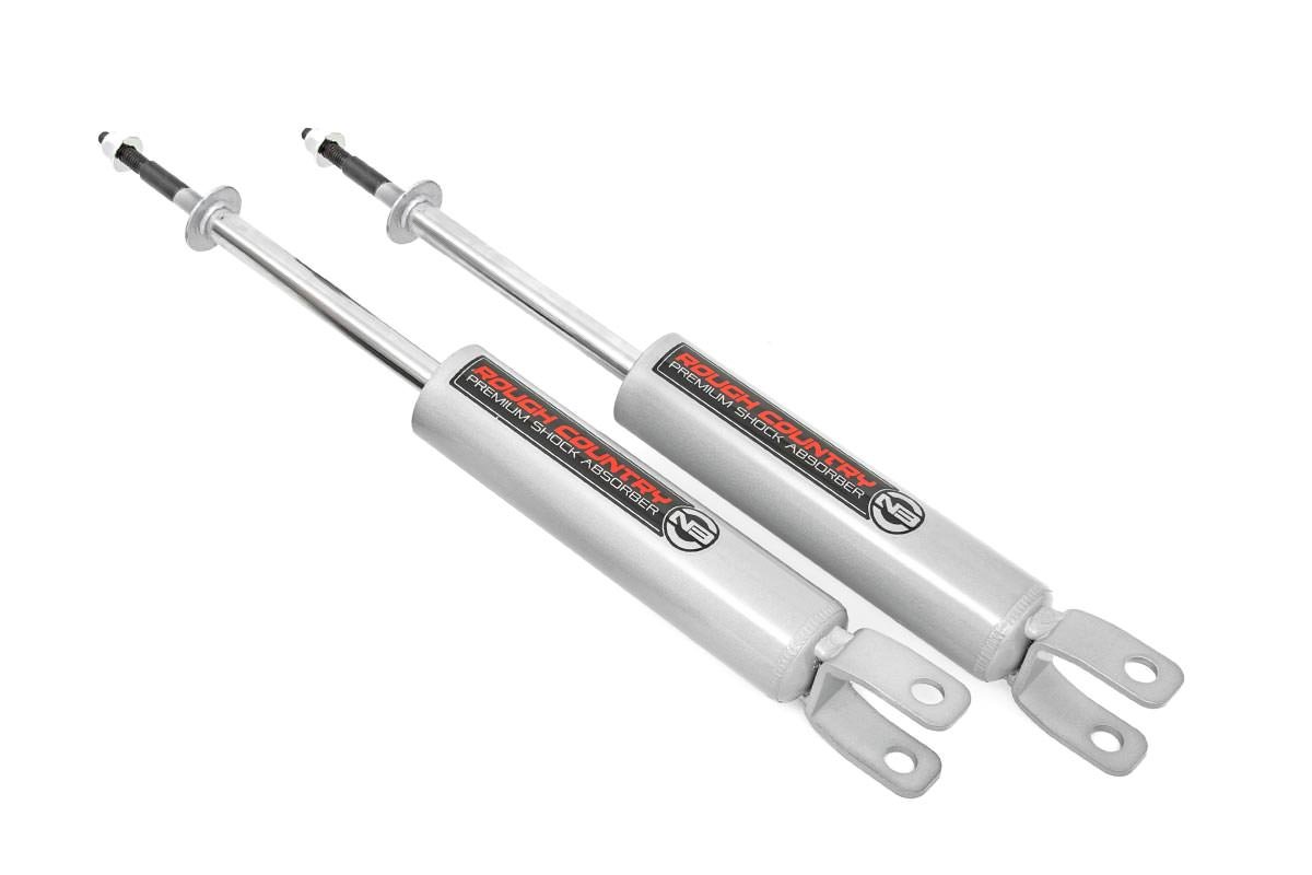 Rough Country N3 Front Shocks 23157_A