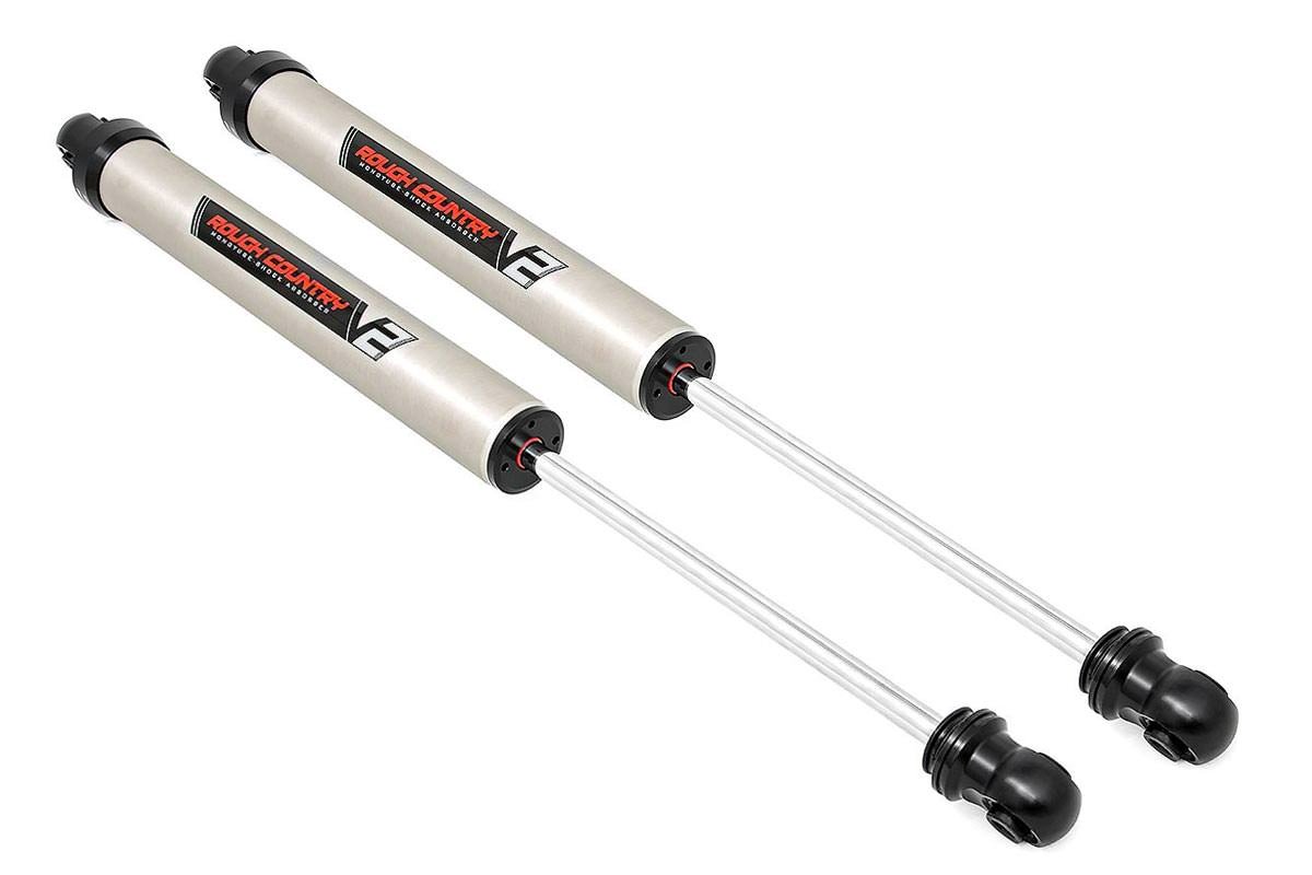Rough Country V2 Rear Shocks 760782_F