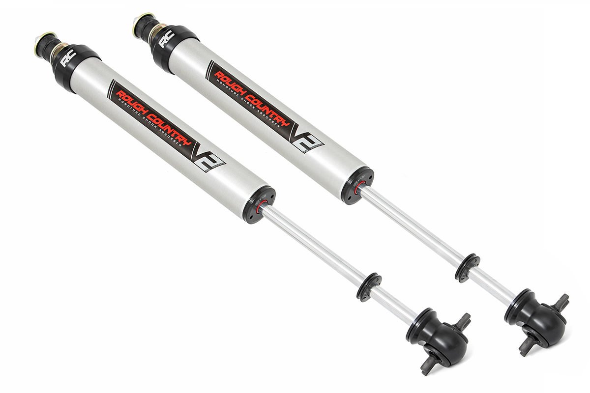 Rough Country V2 Front Shocks 760753_A