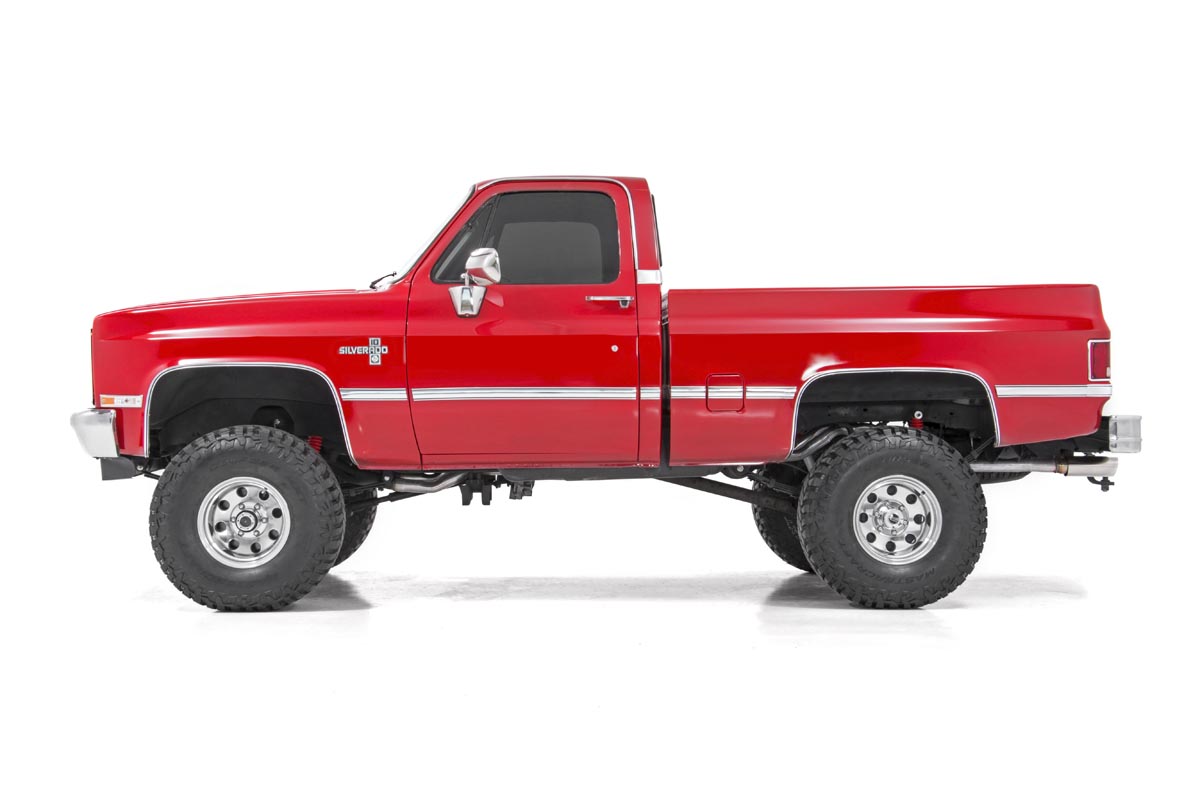 Rough Country 4 Inch Lift Kit 256.20