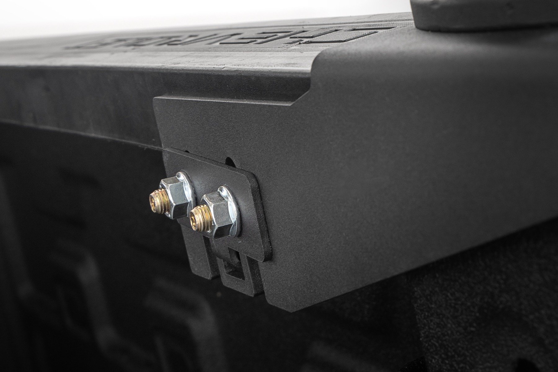 Rough Country Clamp On Bed Rack Mount 99078