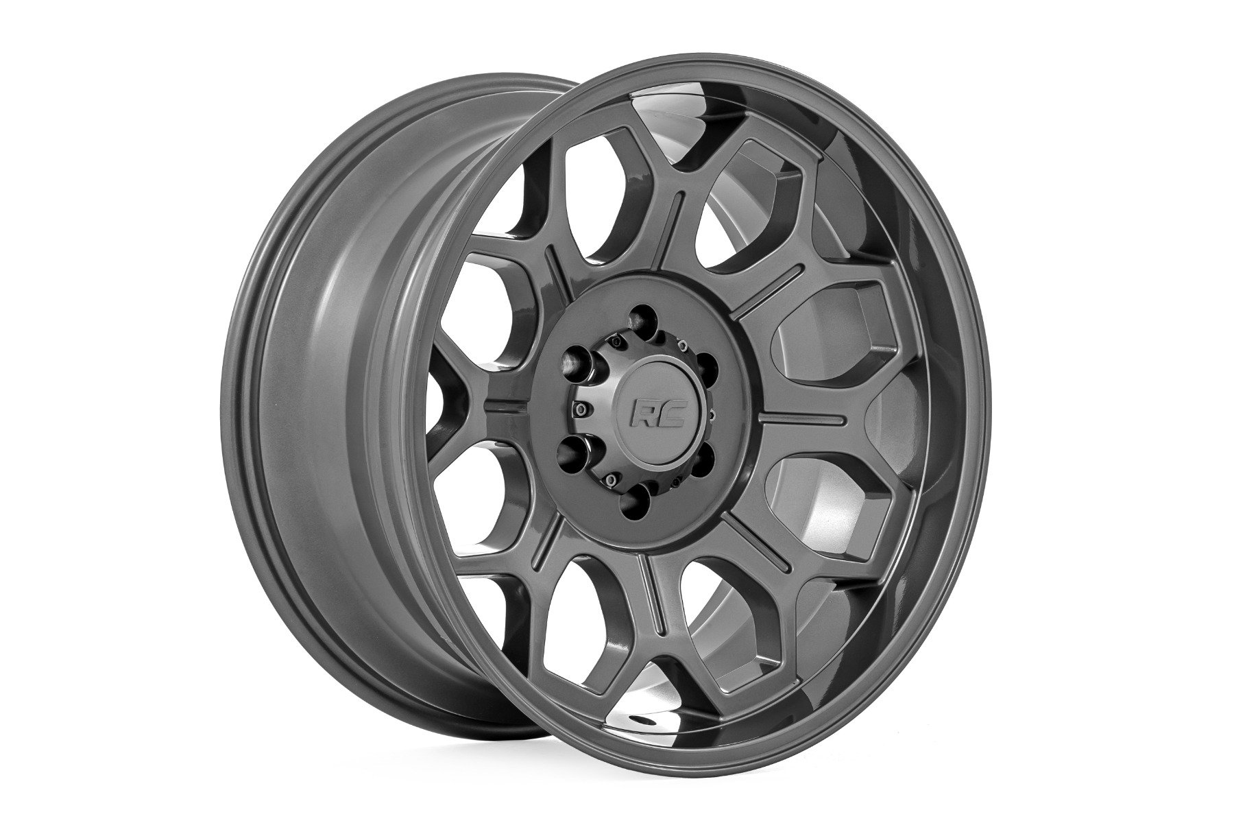 Rough Country Rough Country 77 Series Wheel 77201212G