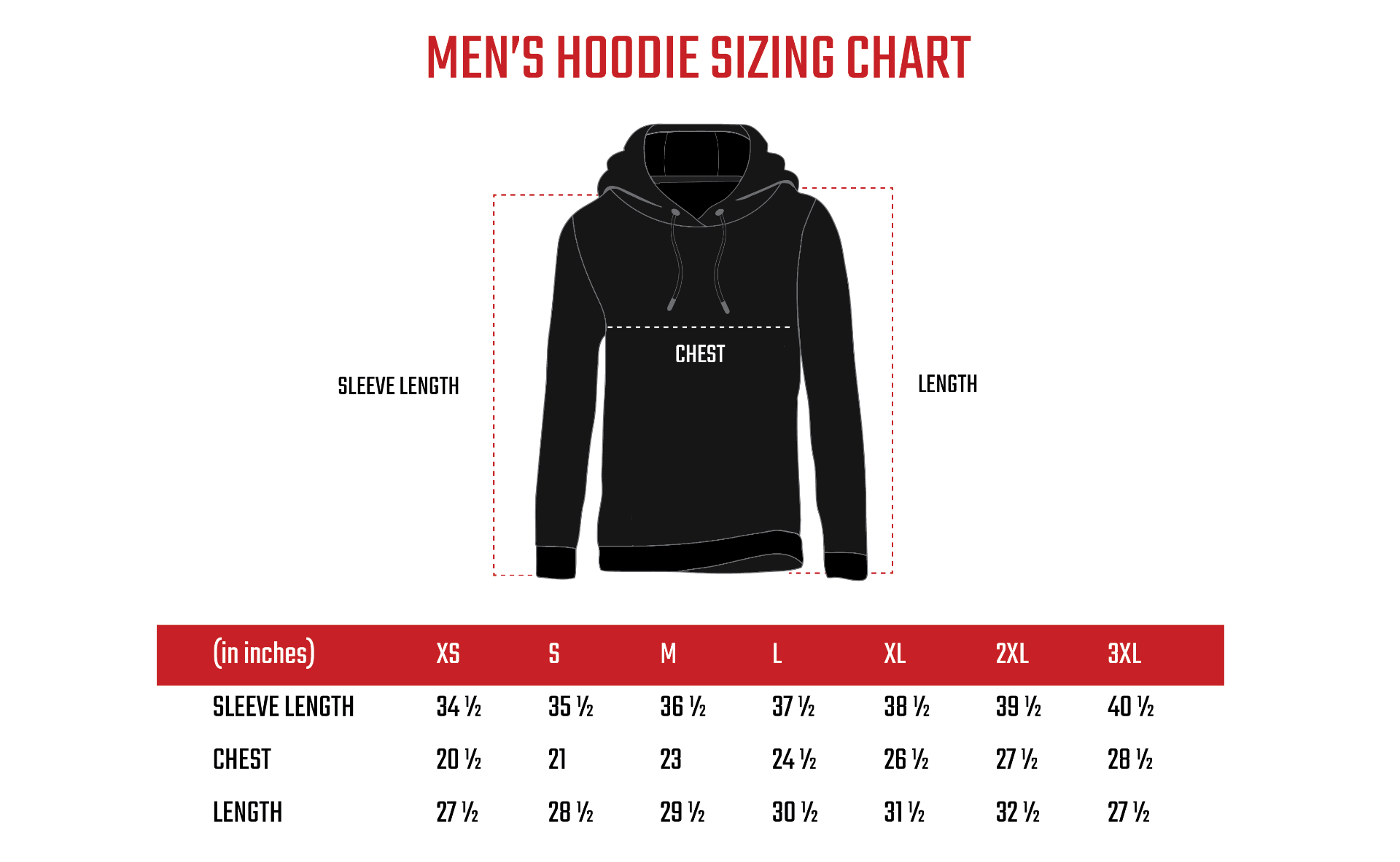 Rough Country Rough Country Hoodie 940943XL