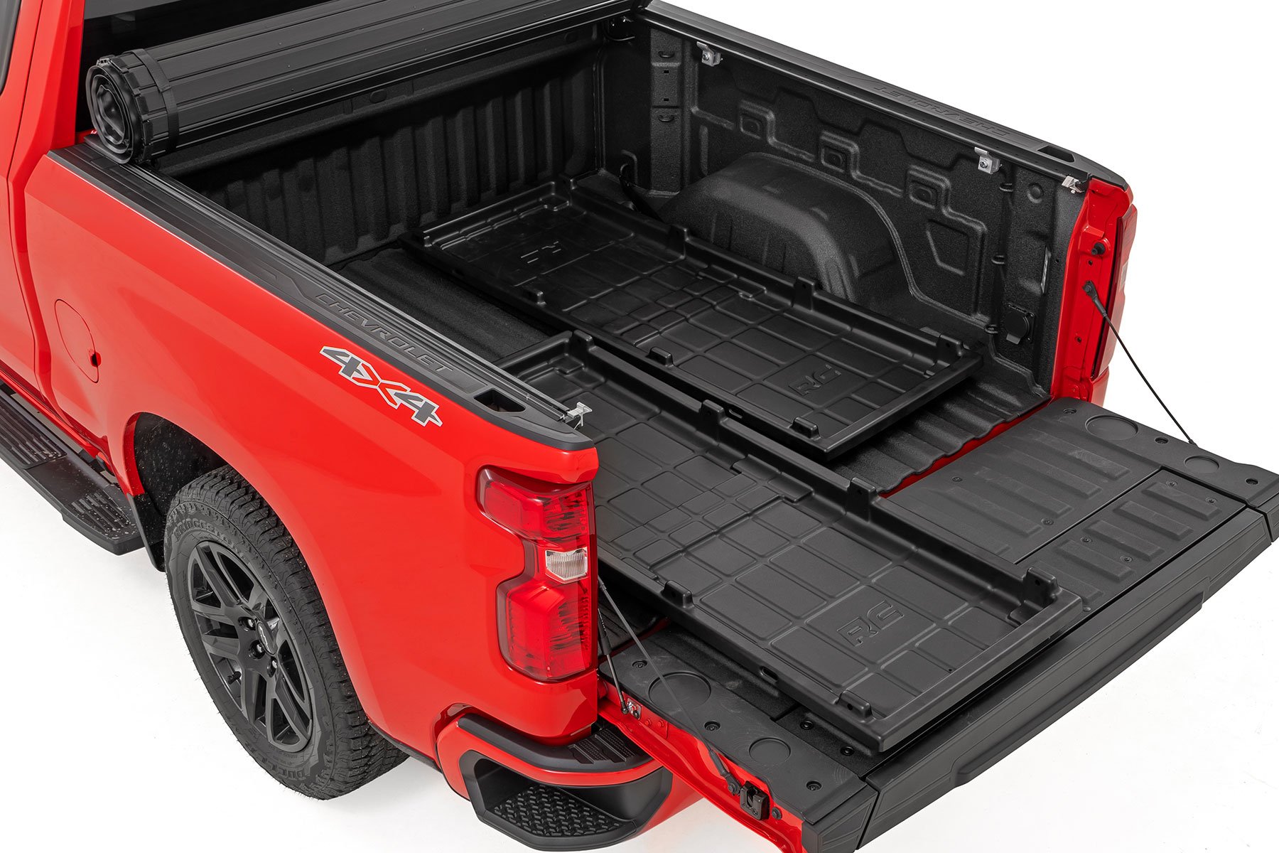 Rough Country Truck Bed Cargo Storage Tray 10209