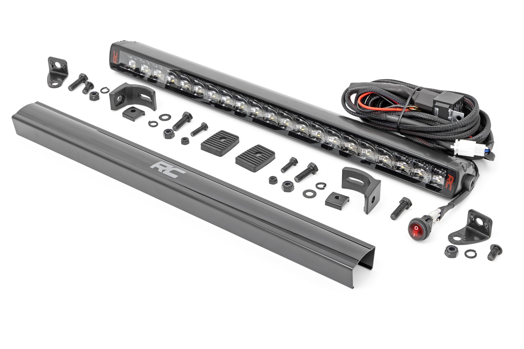 Rough Country 20 Inch Spectrum Series LED Light Bar 80720