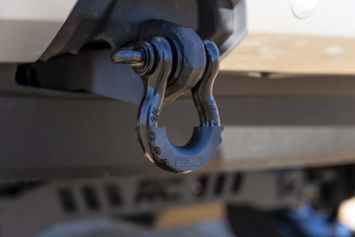 Rough Country Tow Hook Brackets RS144