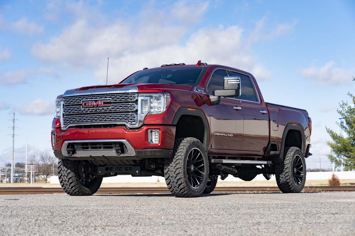 Rough Country Tow Hook Brackets RS151