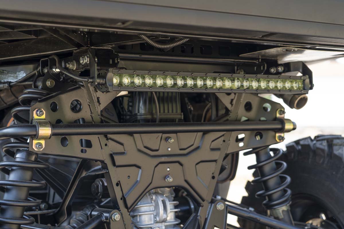 Rough Country LED Light Kit 93016