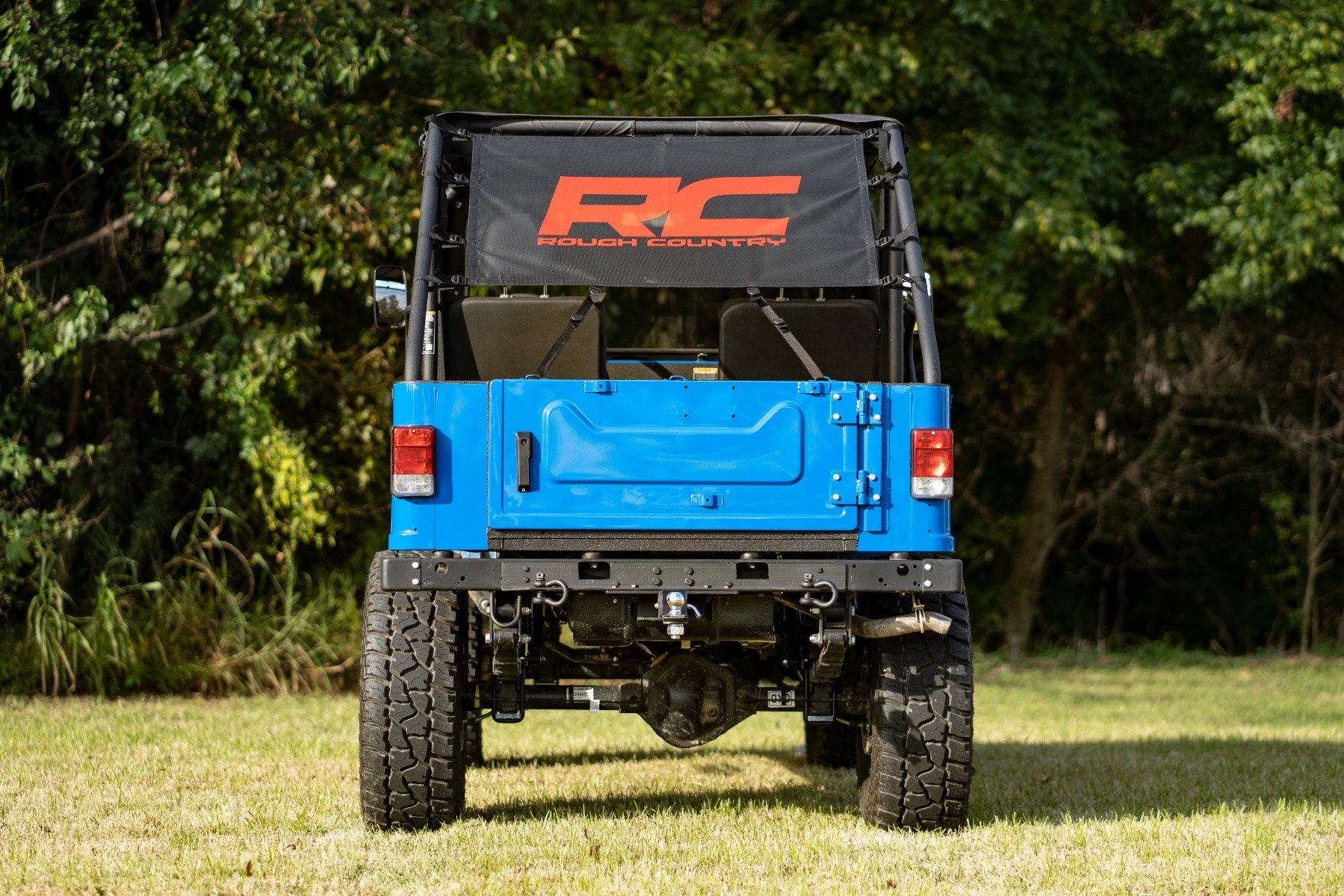 Rough Country 5 inch Lift Kit 99009