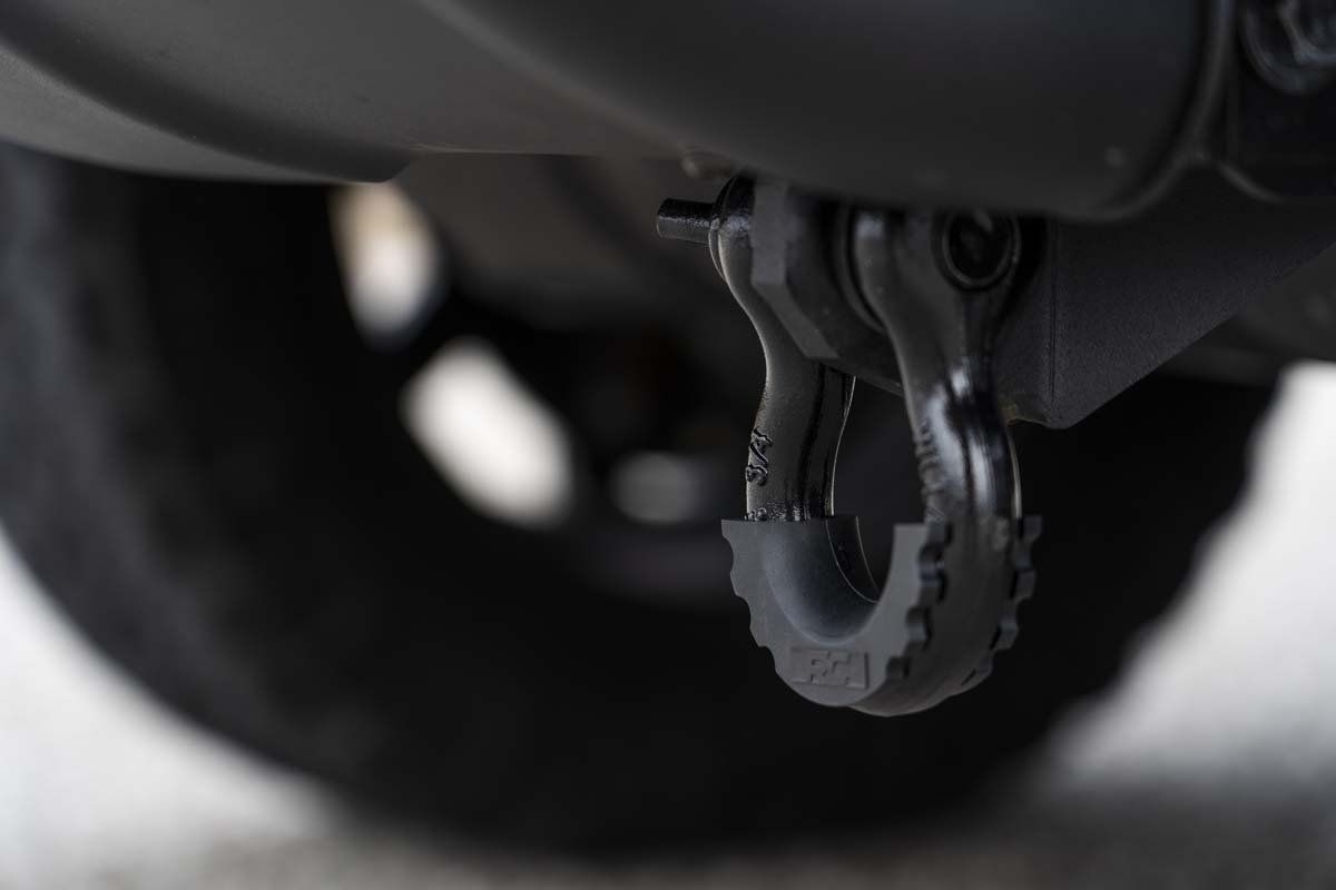 Rough Country Tow Hook Brackets RS146