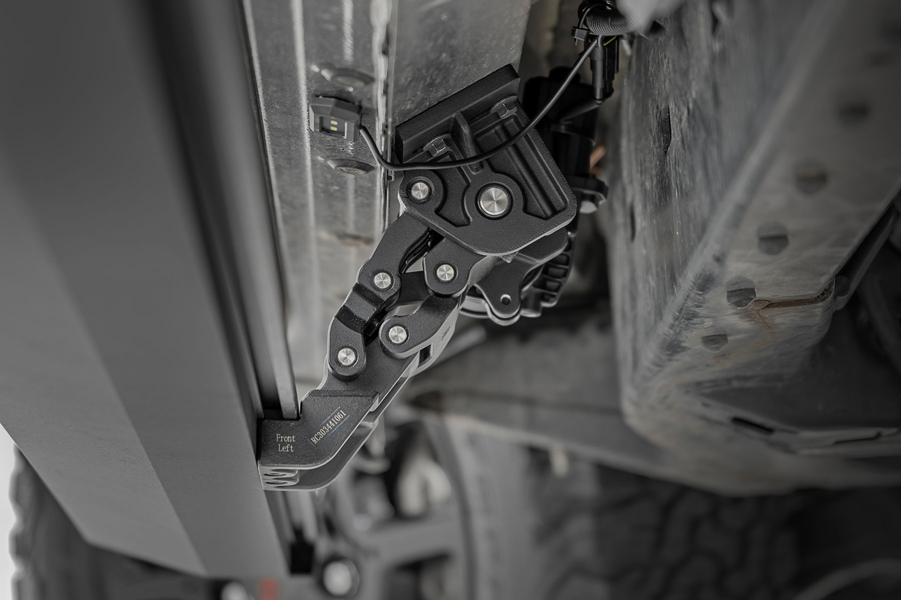 Rough Country Power Running Boards PSR50110