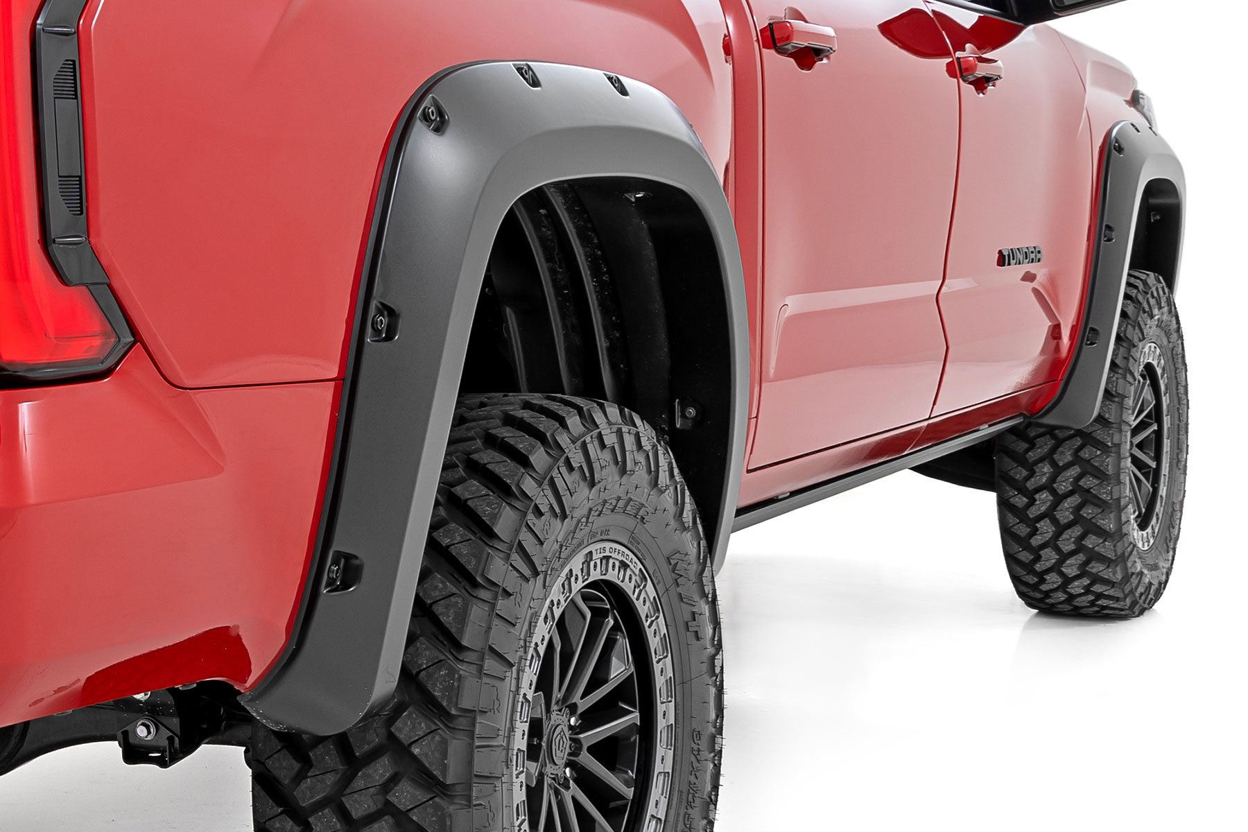 Rough Country Pocket Fender Flares F-T11413-8X8