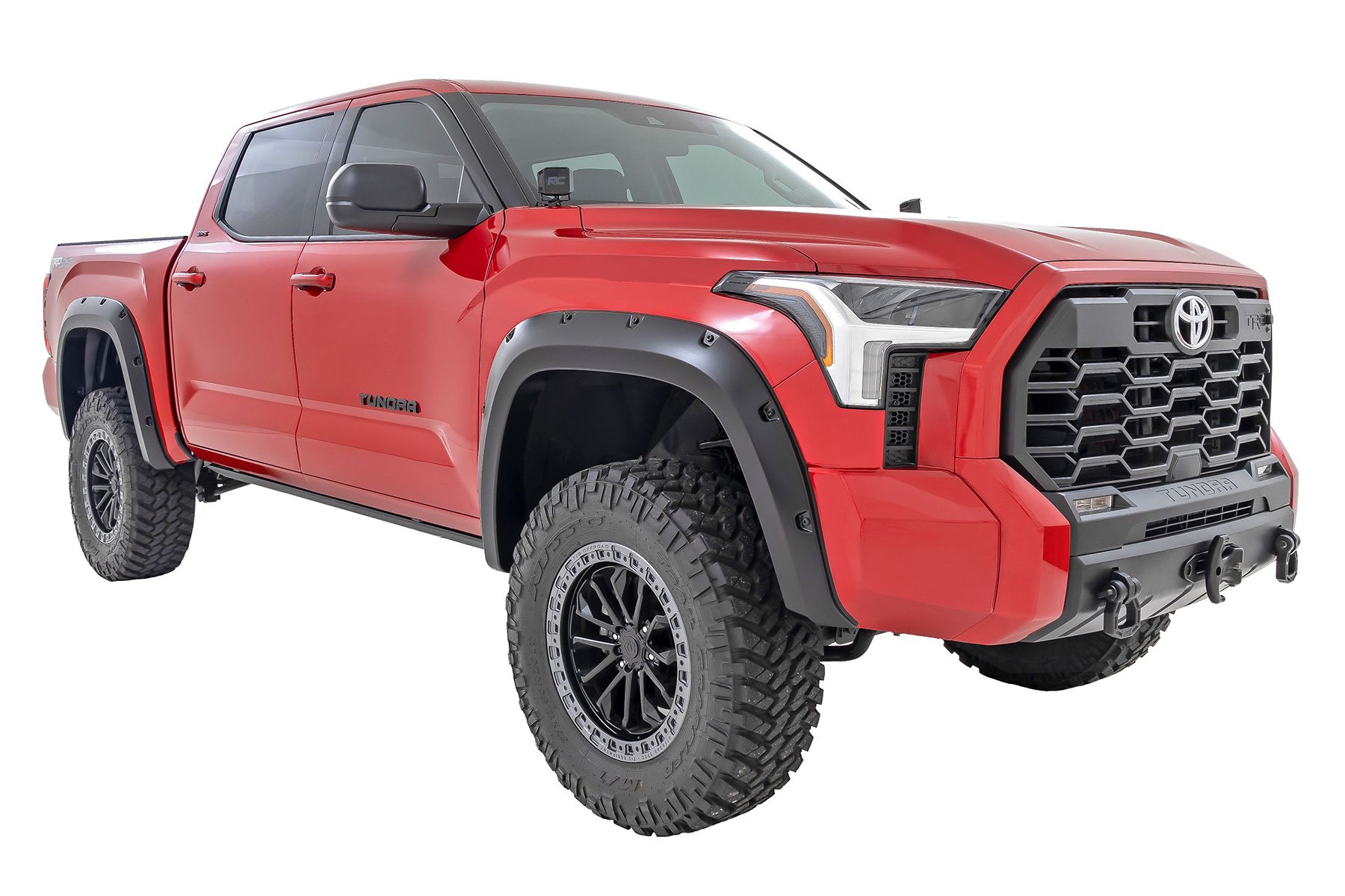 Rough Country Pocket Fender Flares F-T11413-8X8
