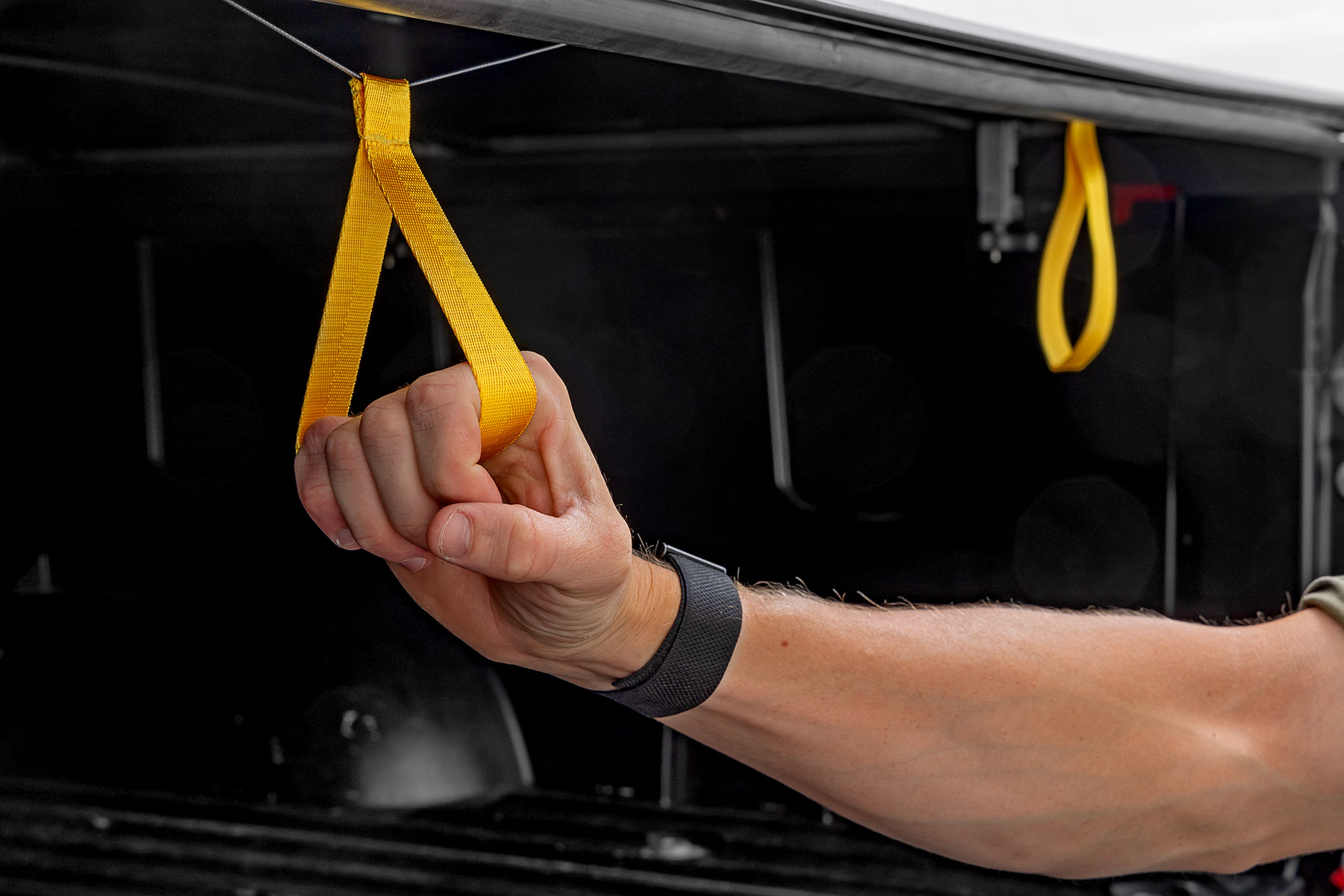 Rough Country Soft Roll Up Bed Cover 42419650