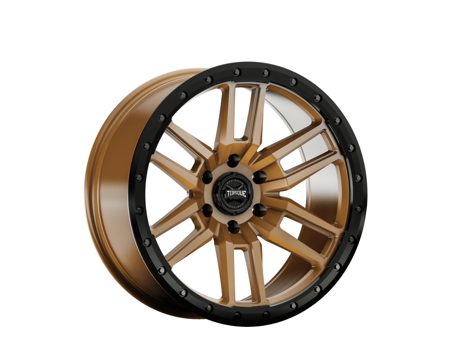 Rough Country Torque Pritchett Wheel TW411C-18908407-12