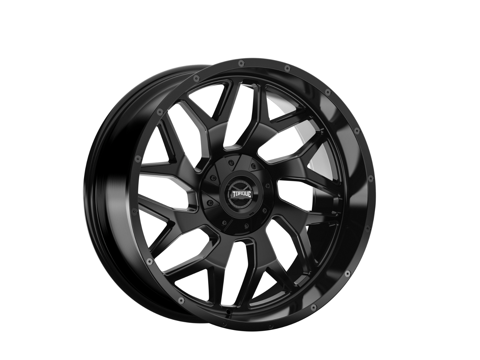 Rough Country Torque Vortex Wheel TW427C-20903504-12