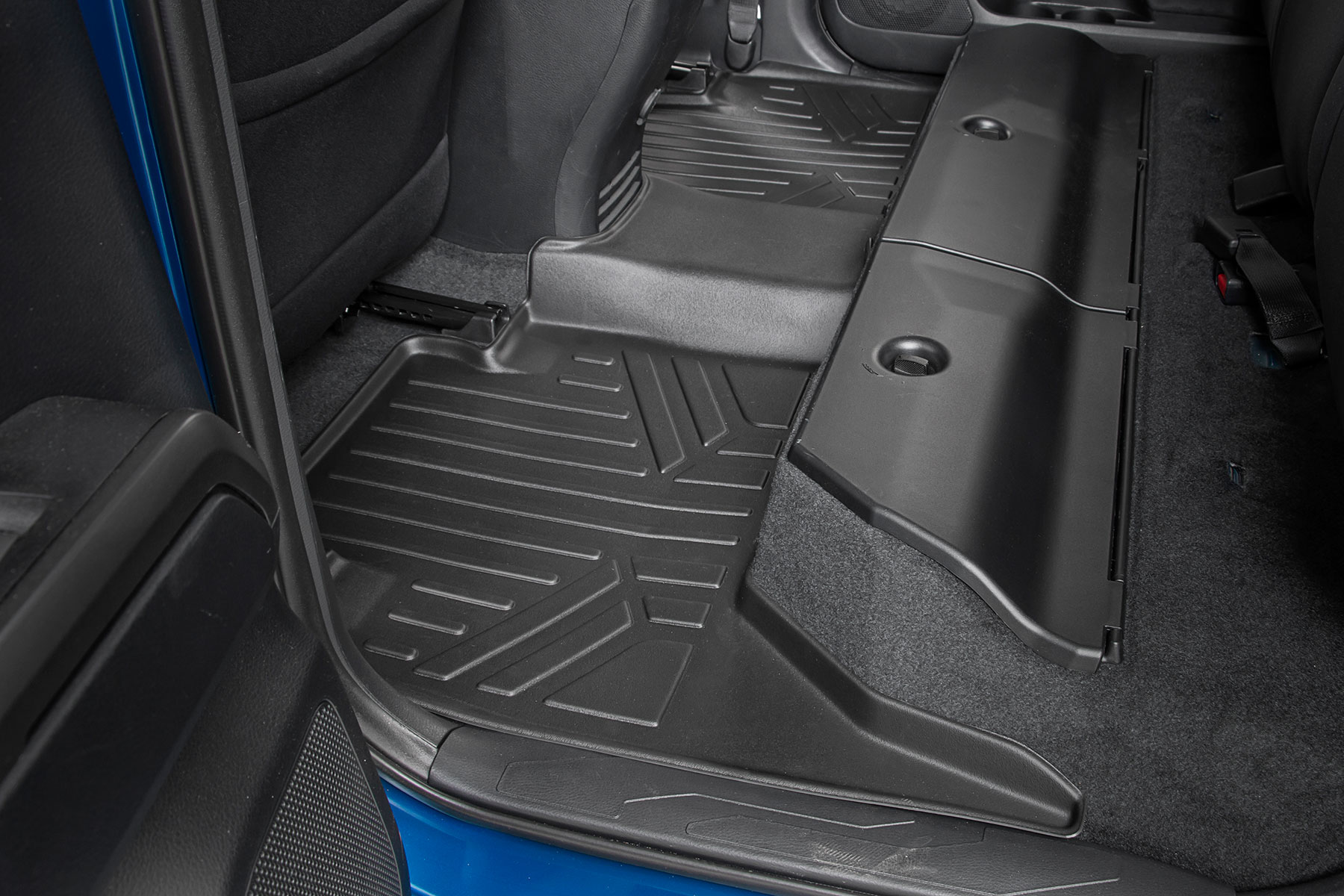 Rough Country Floor Mats M-71216