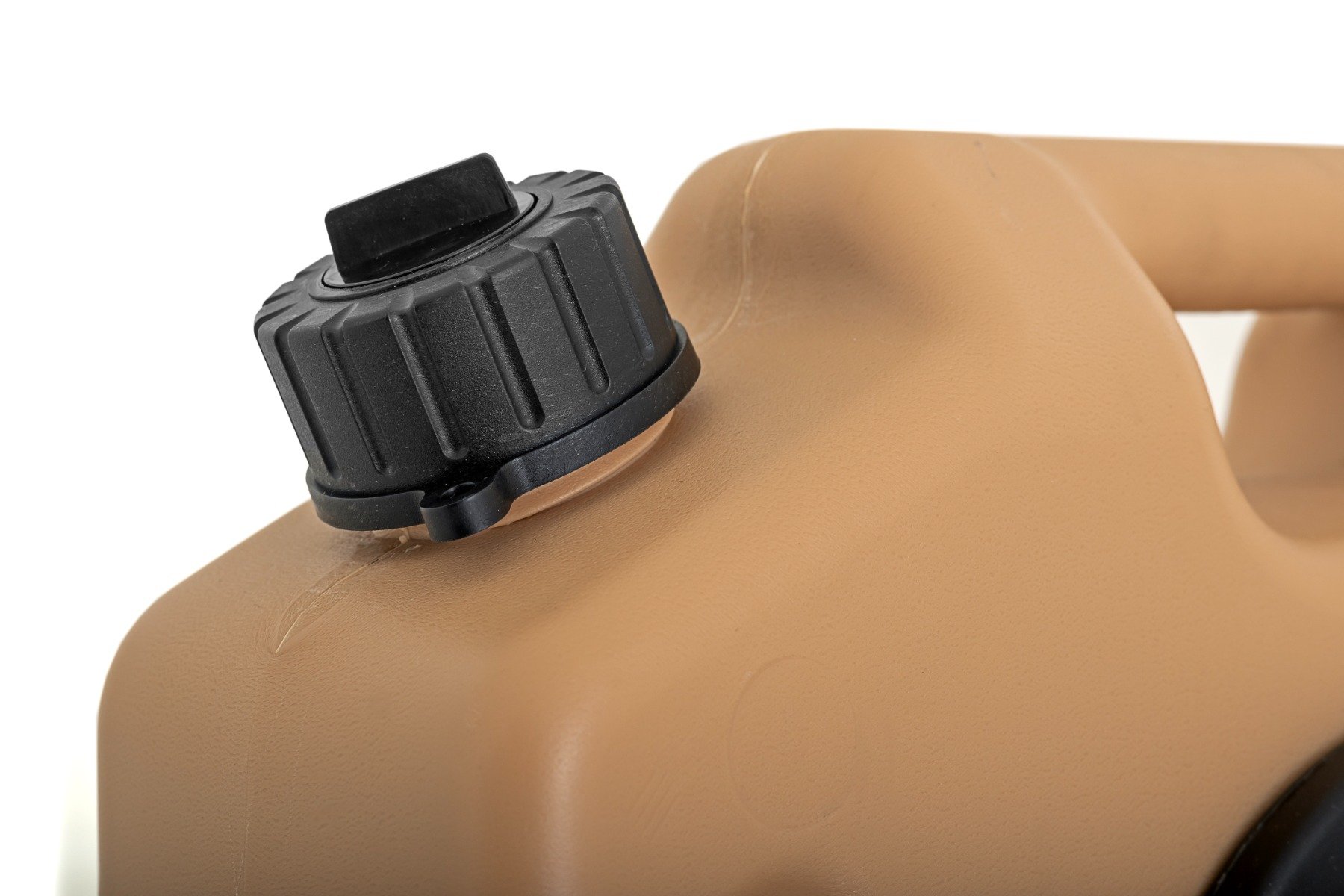Rough Country 10L Fluid Container w/ Locker - Tan 99061A