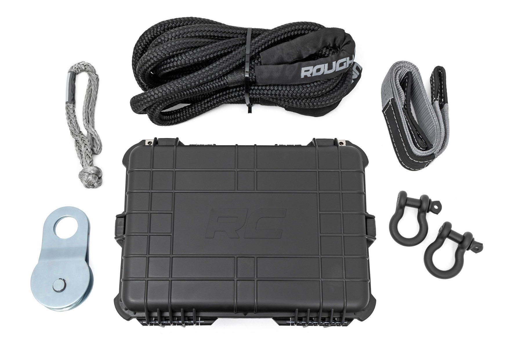 Rough Country Winch Recovery Kit RS188