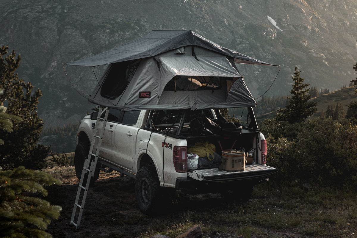 Rough Country Roof Top Tent 99050